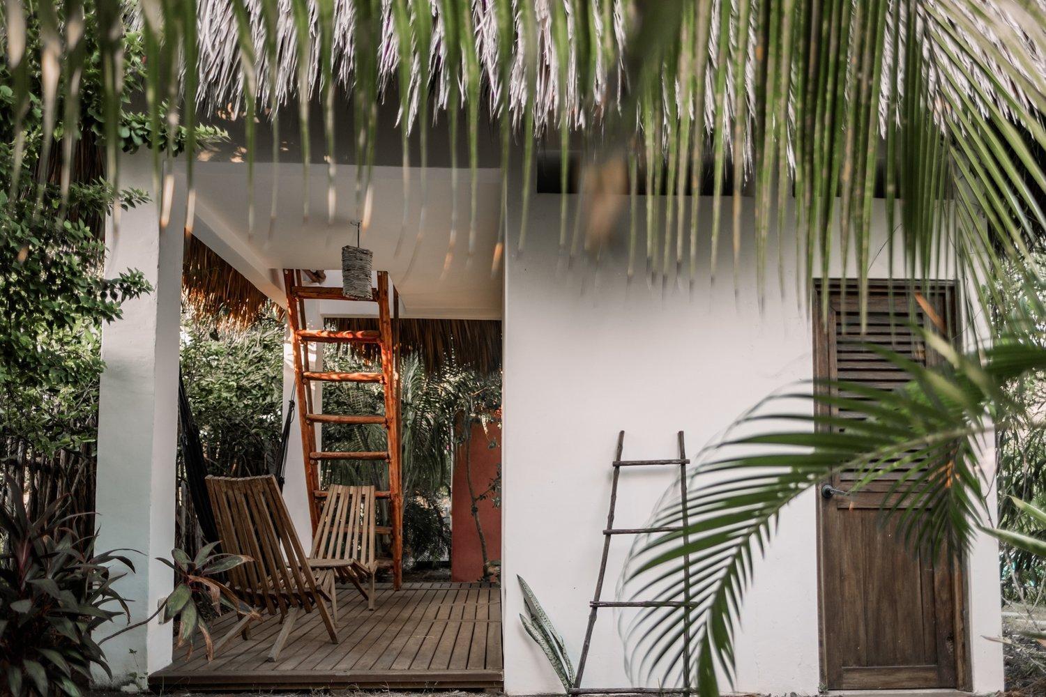 Swell Hotel El Paredon Buena Vista Exterior photo