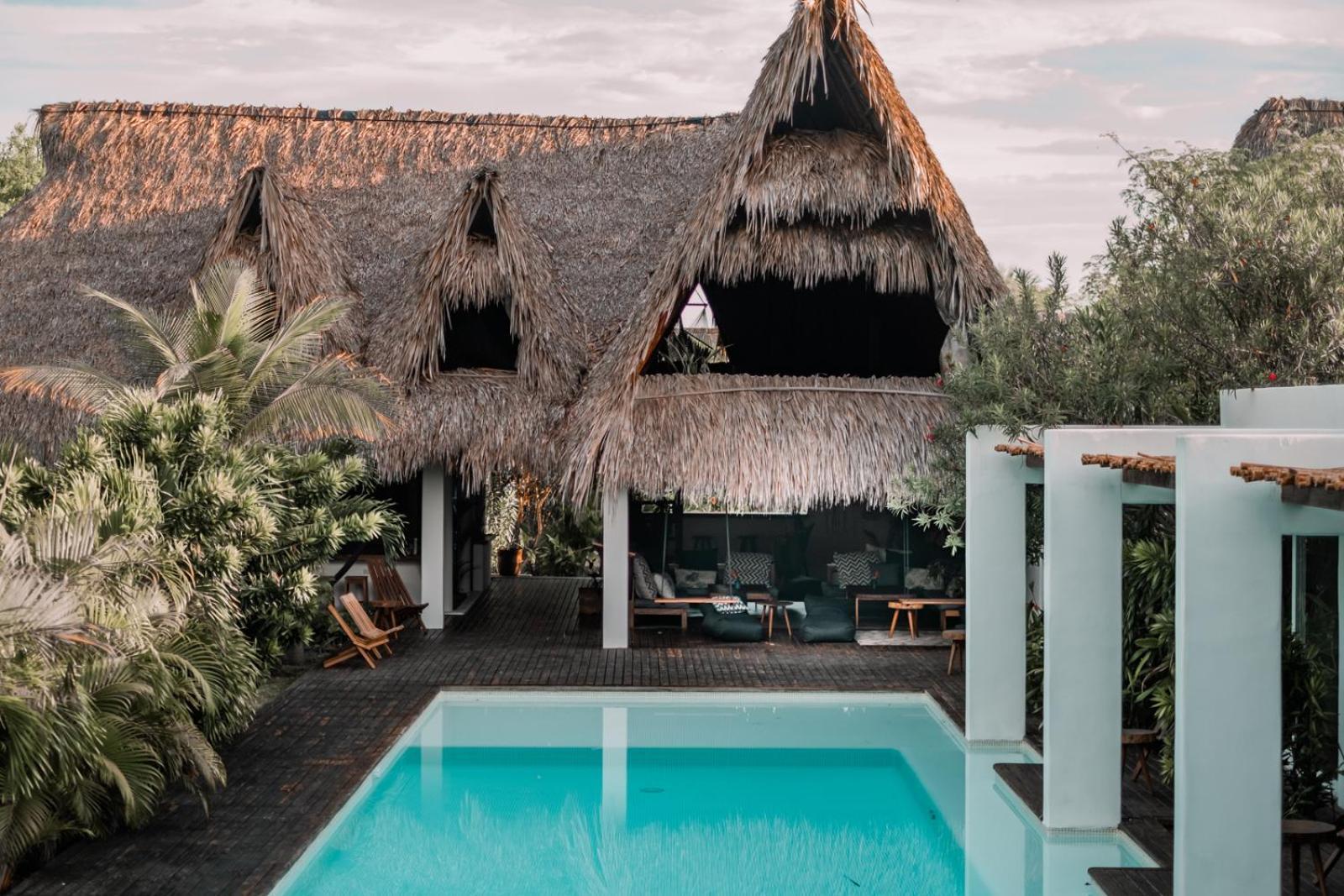 Swell Hotel El Paredon Buena Vista Exterior photo
