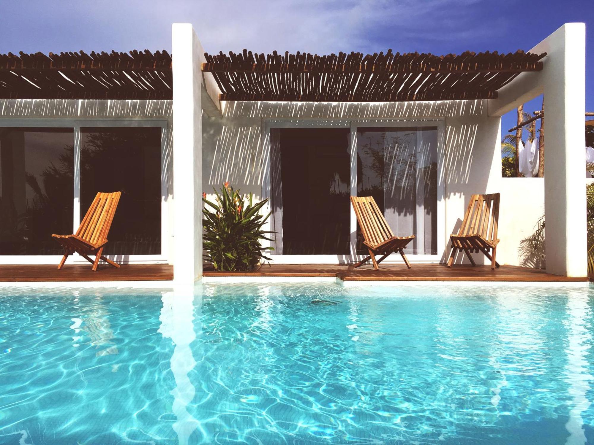 Swell Hotel El Paredon Buena Vista Exterior photo